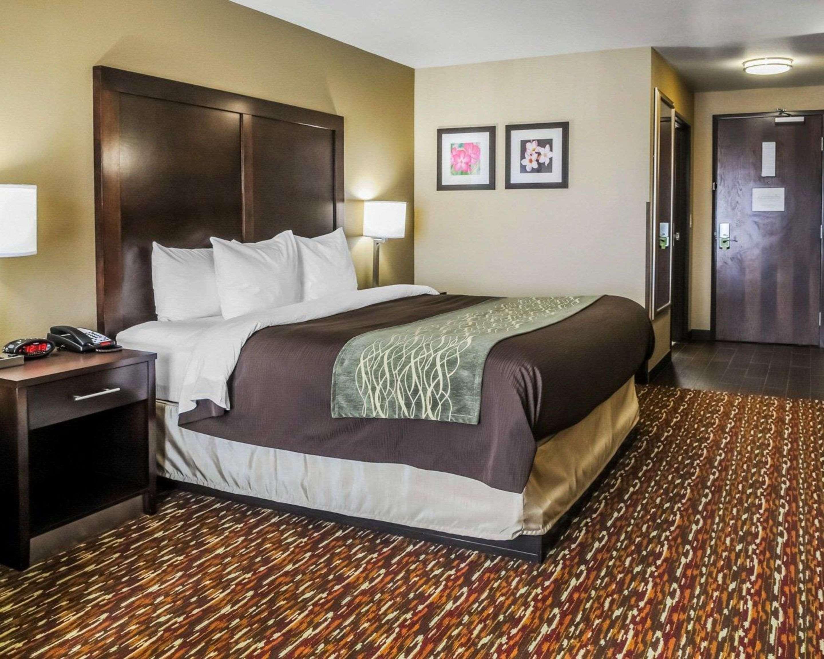 Comfort Inn & Suites Артижа Экстерьер фото