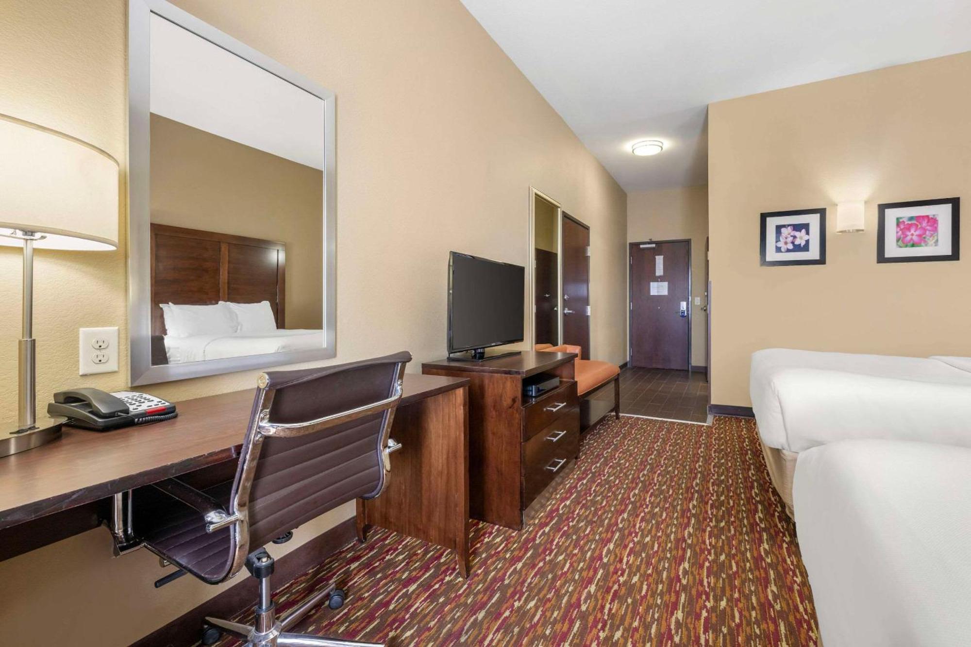 Comfort Inn & Suites Артижа Экстерьер фото